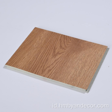 Mesin Lantai SPC PVC Vinyl Plank Flooring Tile